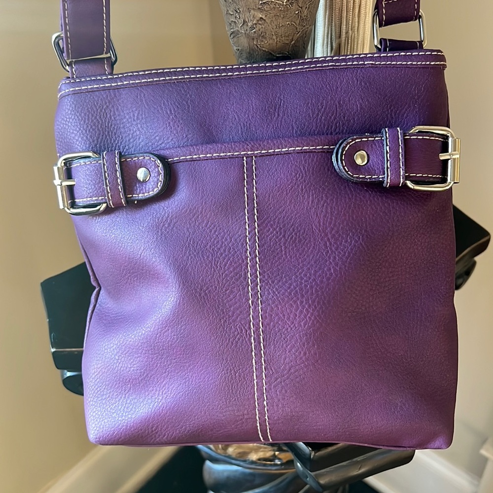 Purple Purse